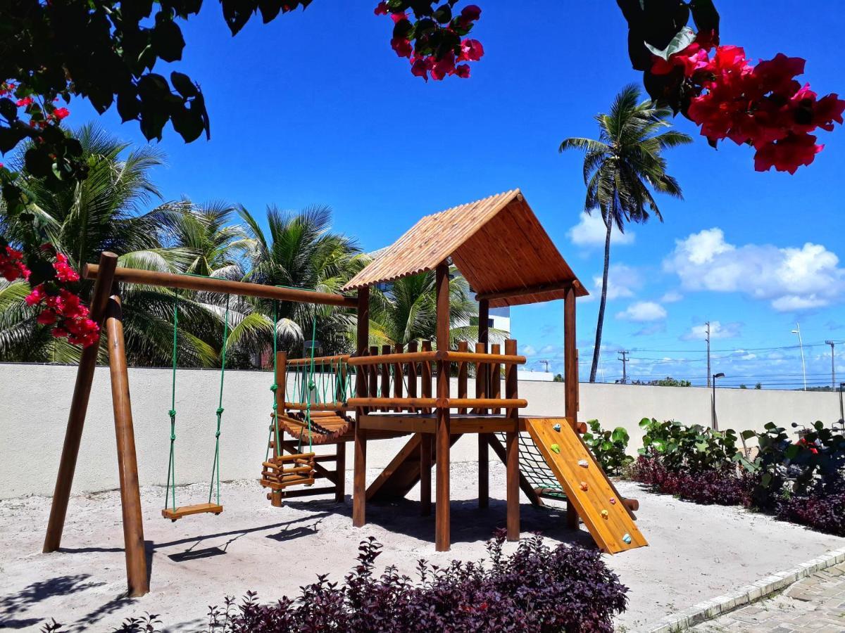 Flat Manawa Beach - Porto De Galinhas Exterior photo