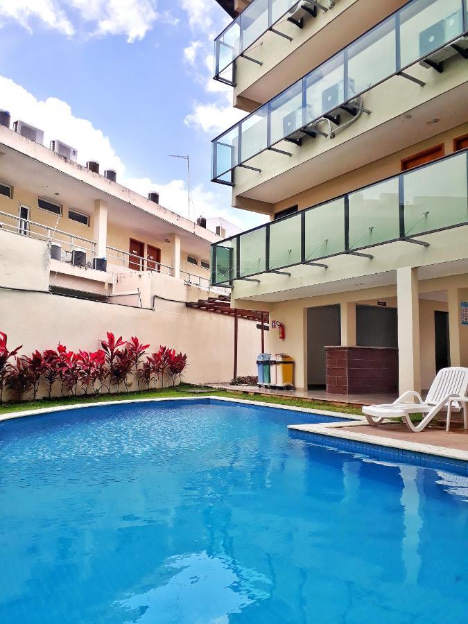 Flat Manawa Beach - Porto De Galinhas Exterior photo